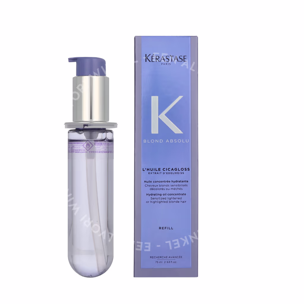 Kerastase Kerastase Blond Cicagloss Oil Refill — foto 3