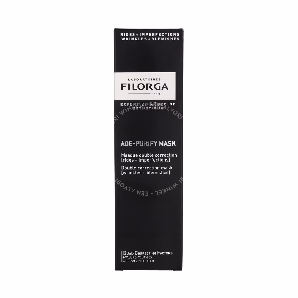 Filorga Filorga Age-Purify Mask Double Correction Mask — foto 2
