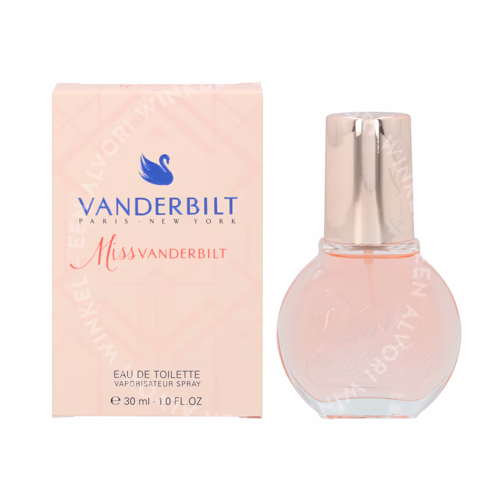 Gloria Vanderbilt Gloria Vanderbilt Miss Vanderbilt Edt Spray — foto 3