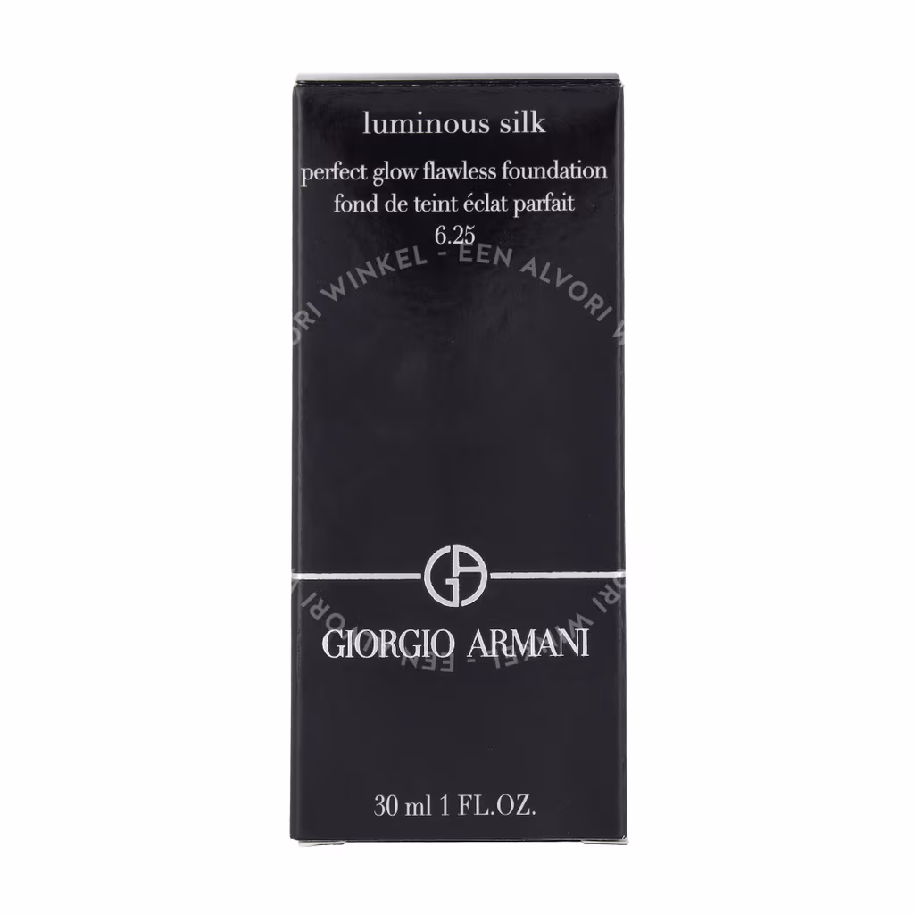 Armani Armani Luminous Silk Foundation — 6.25 — foto 2