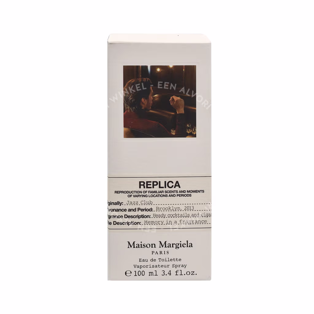 Maison Margiela Maison Margiela Replica Jazz Club Edt Spray — foto 2