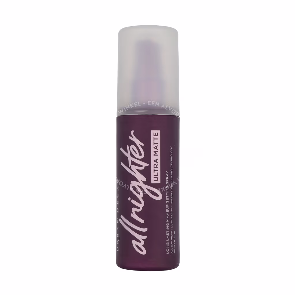 Urban Decay Urban Decay All Nighter Ultra Matte Makeup Setting Spray