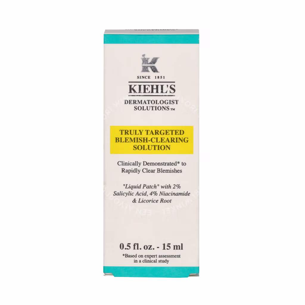 Kiehl's Kiehl's  Truly Targeted Blemish-Clearing Solution — foto 2