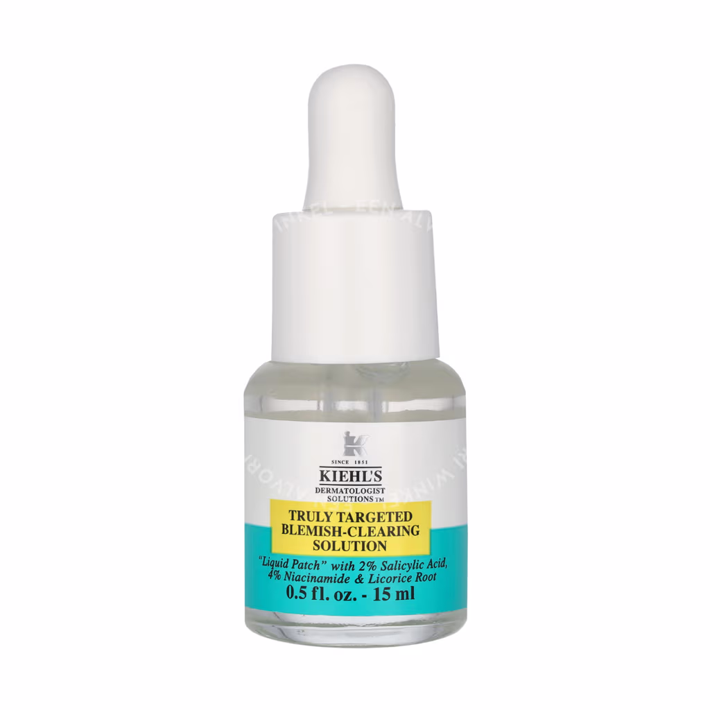 Kiehl's Kiehl's  Truly Targeted Blemish-Clearing Solution