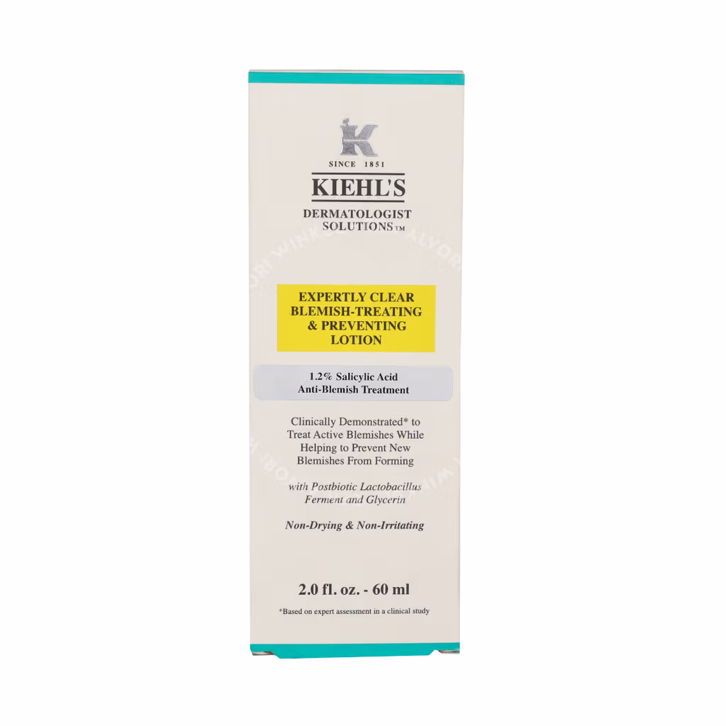 Kiehl's Kiehl's Expertly Clear Acne-Treating & Preventing Lotion — foto 2