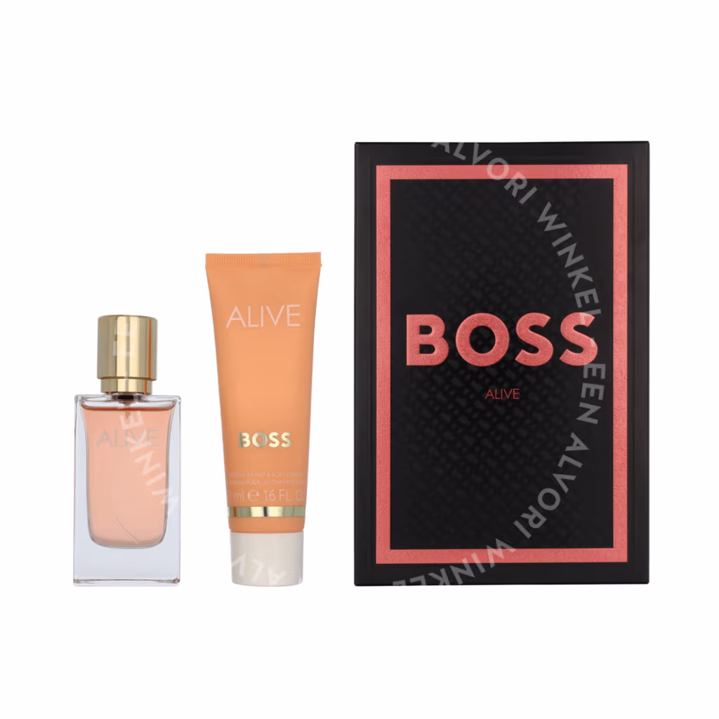 Boss Boss Alive Giftset — foto 3