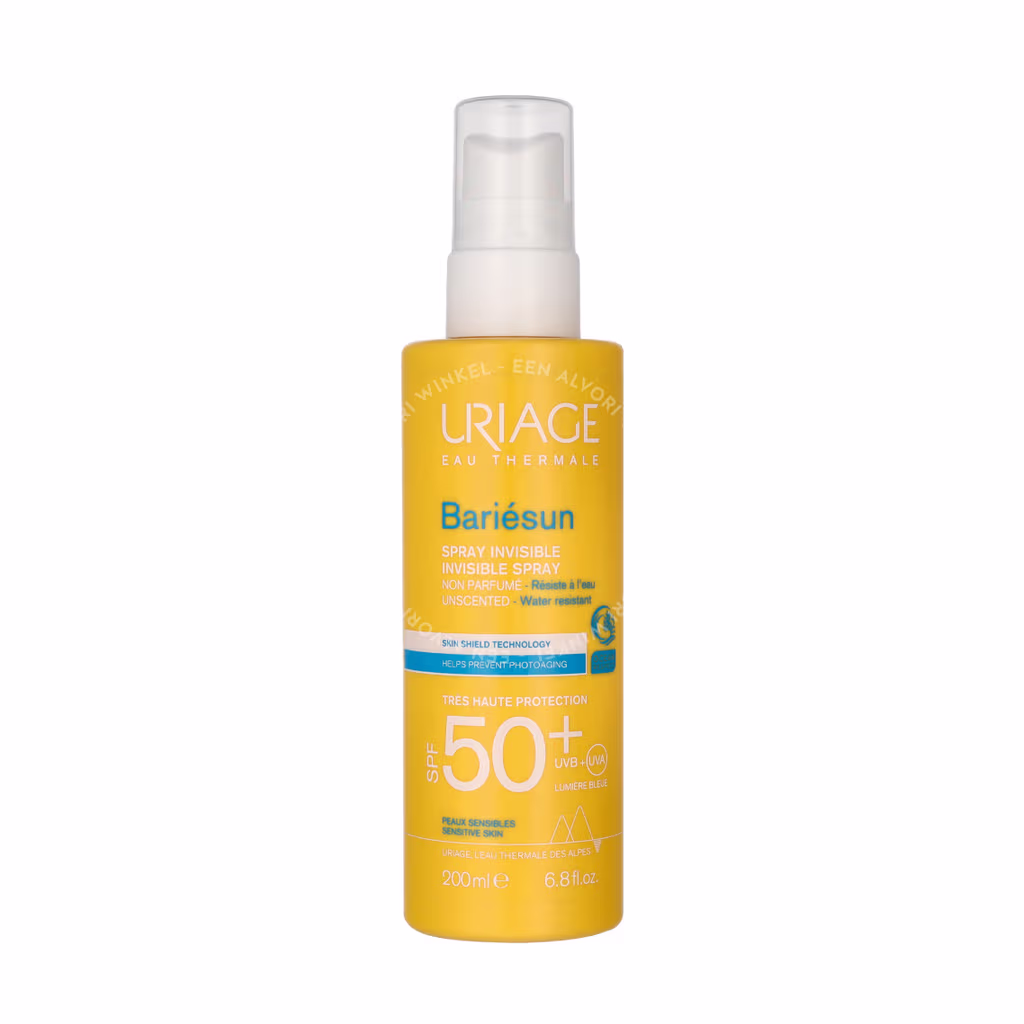Uriage Uriage Bariesun Invisible Spray SPF50+ — foto 2