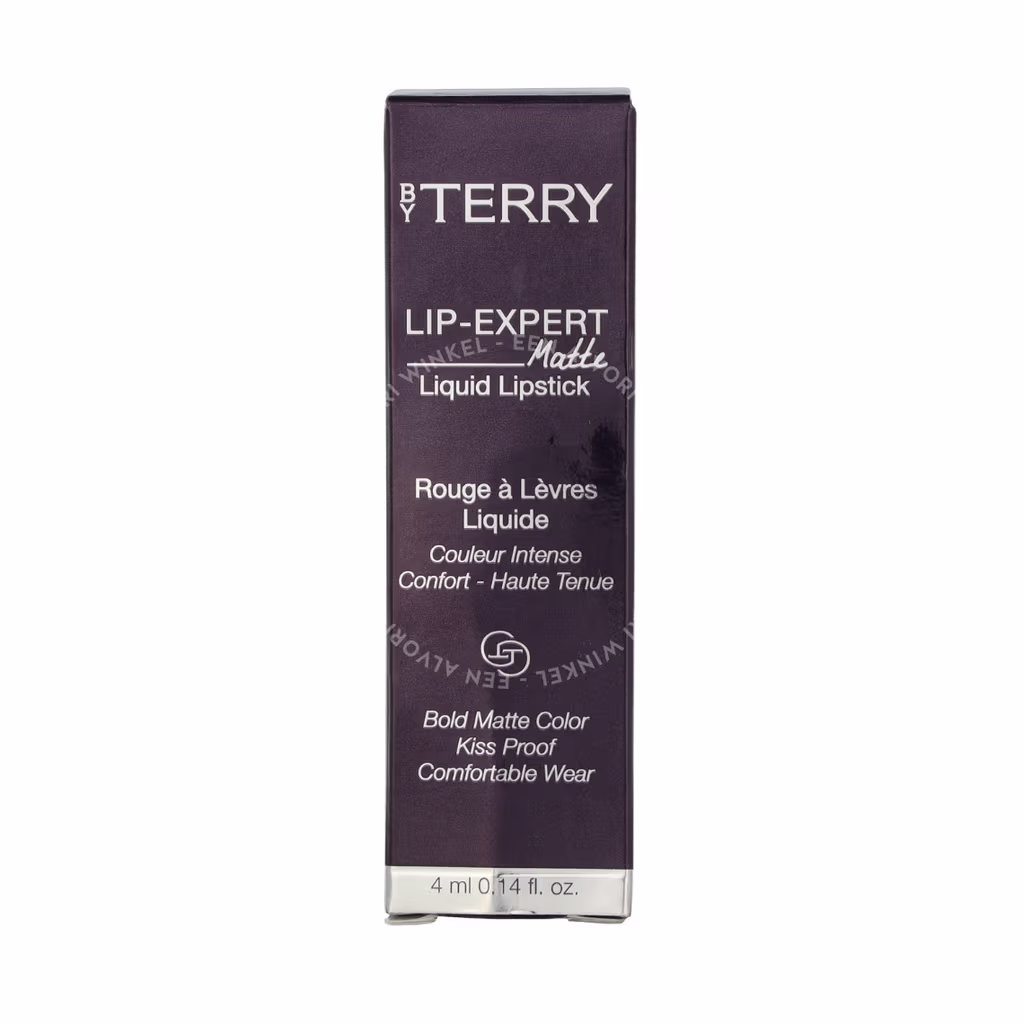 By Terry By Terry Lip Expert Matte Liquid Lipstick — #15 Velvet Orchid — foto 2