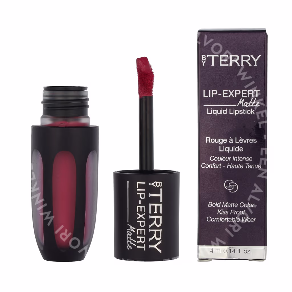 By Terry By Terry Lip Expert Matte Liquid Lipstick — #15 Velvet Orchid — foto 3