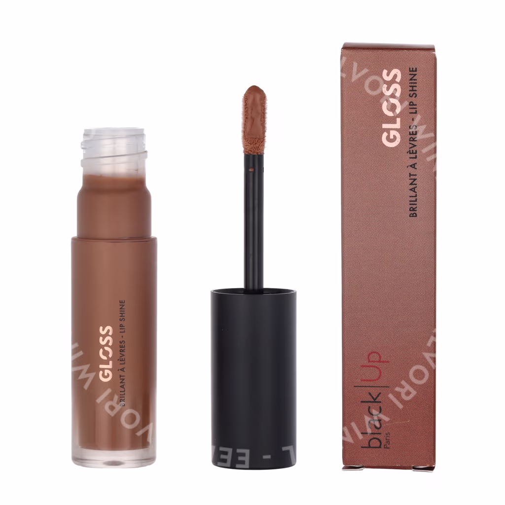 Black Up Black Up Lip Gloss — #02 — foto 3