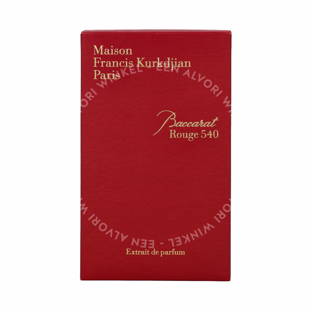 Maison Francis Kurkdjian (MFKP) MFKP Baccarat Rouge 540 Extrait De Parfum — foto 2