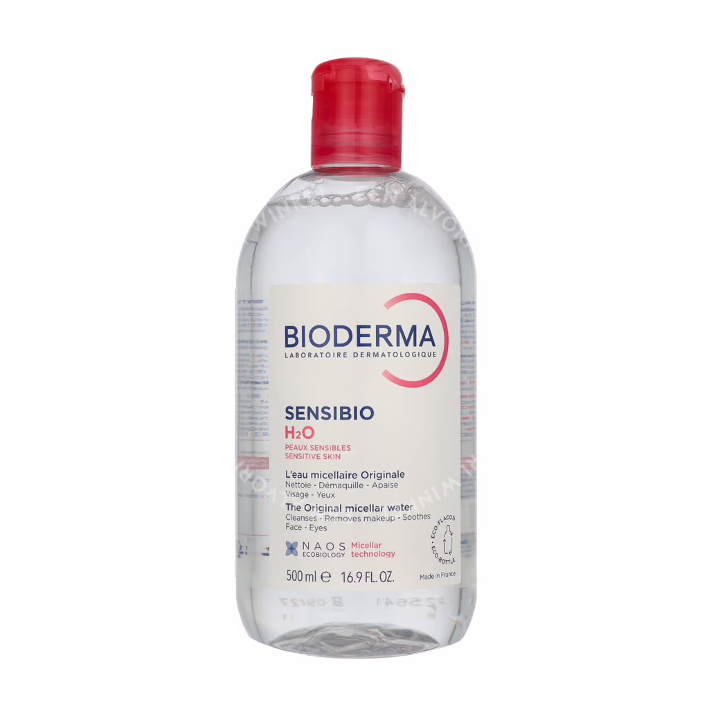 Bioderma Bioderma Sensibio H2O Micellar Water — foto 2