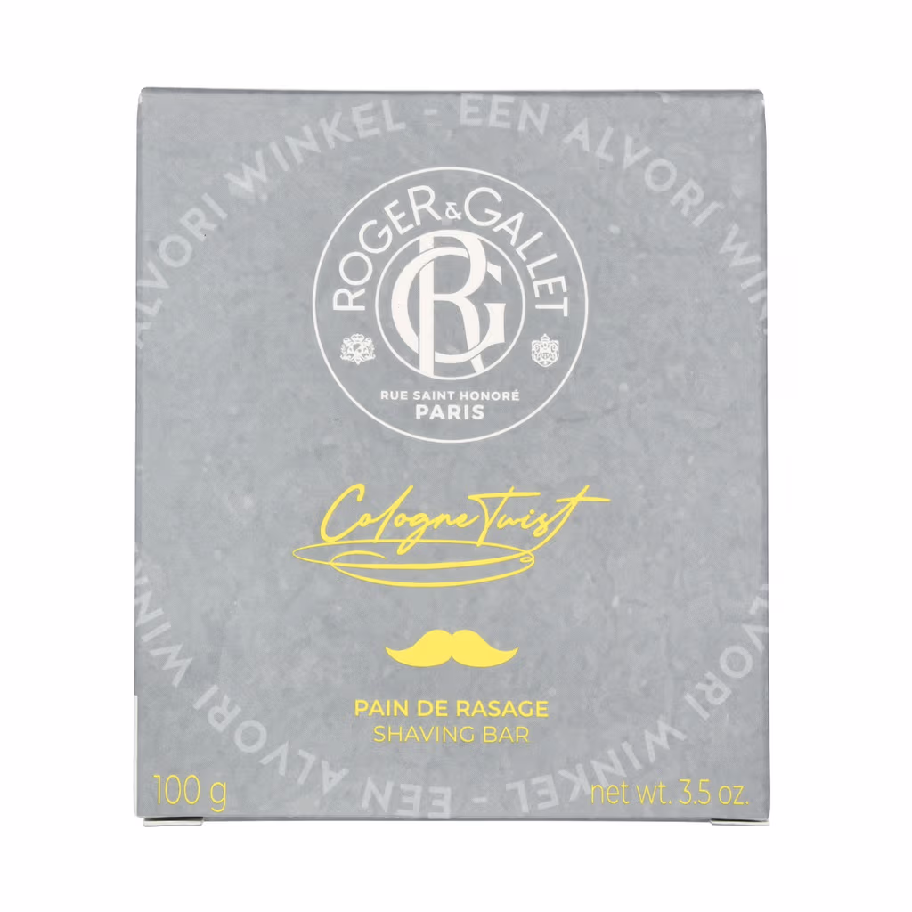 Roger & Gallet Roger & Gallet Cologne Twist Shaving Bar — foto 2