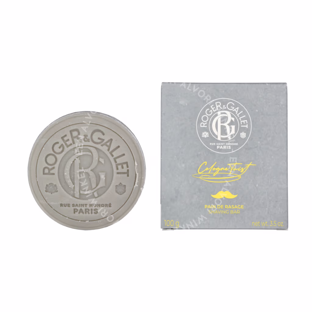 Roger & Gallet Roger & Gallet Cologne Twist Shaving Bar — foto 3