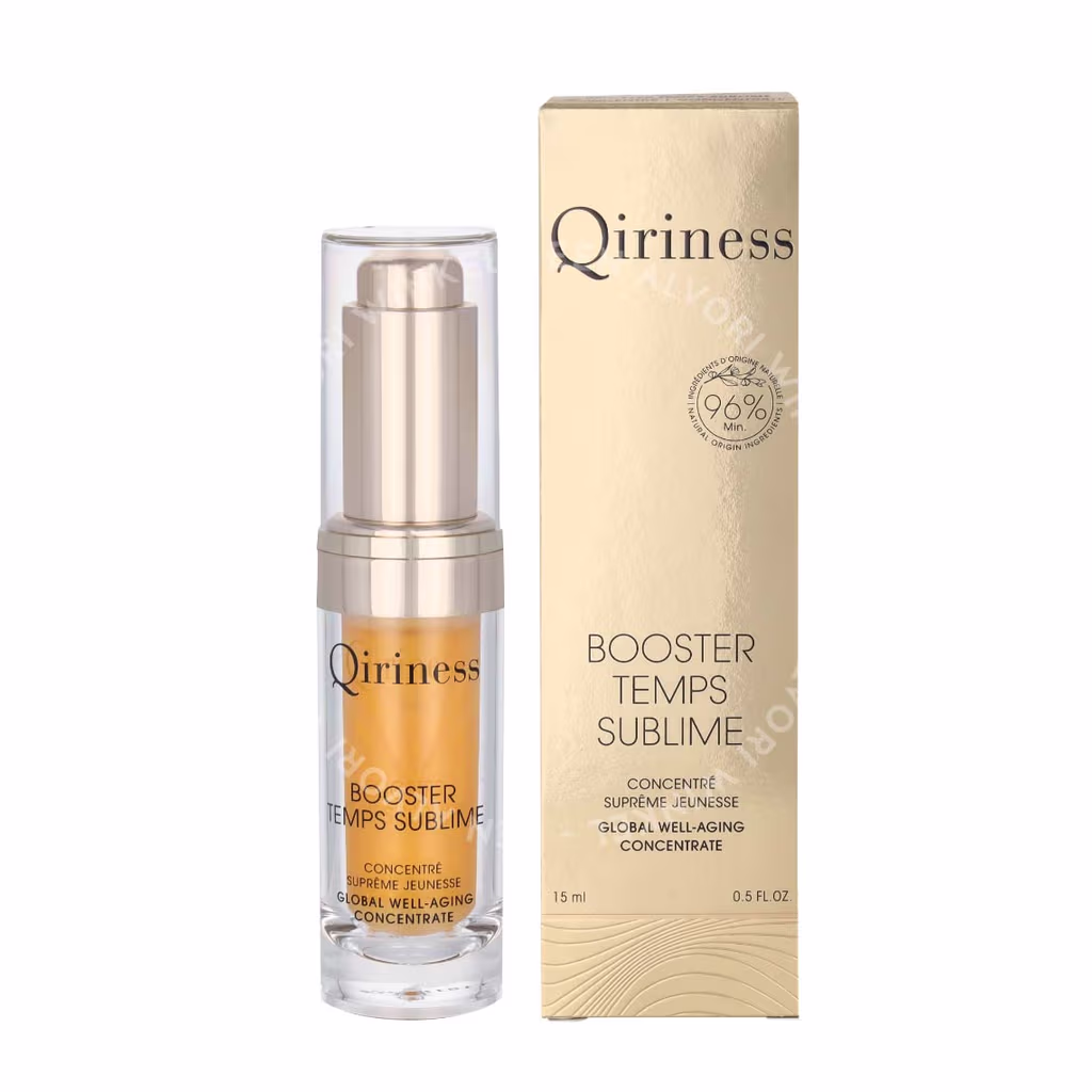 Qiriness Qiriness Booster Temps Sublime — foto 3