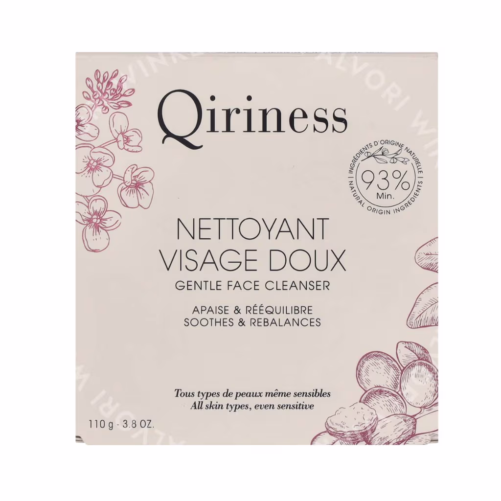 Qiriness Qiriness Gentle Facial Cleanser Soap Bar — foto 2