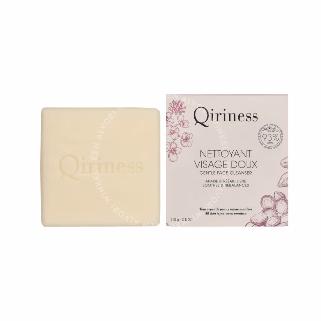 Qiriness Qiriness Gentle Facial Cleanser Soap Bar — foto 3
