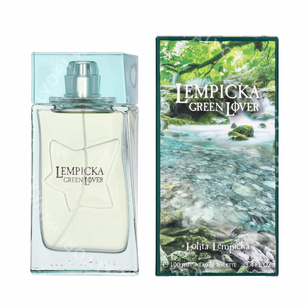 Lolita Lempicka Lolita Lempicka Green Lover Edt Spray — foto 3