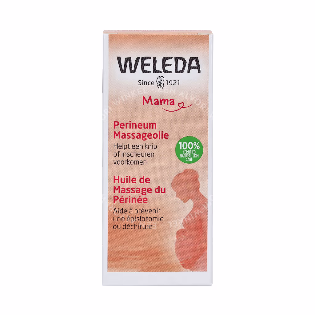 Weleda Weleda Perineum Massage Oil — foto 2