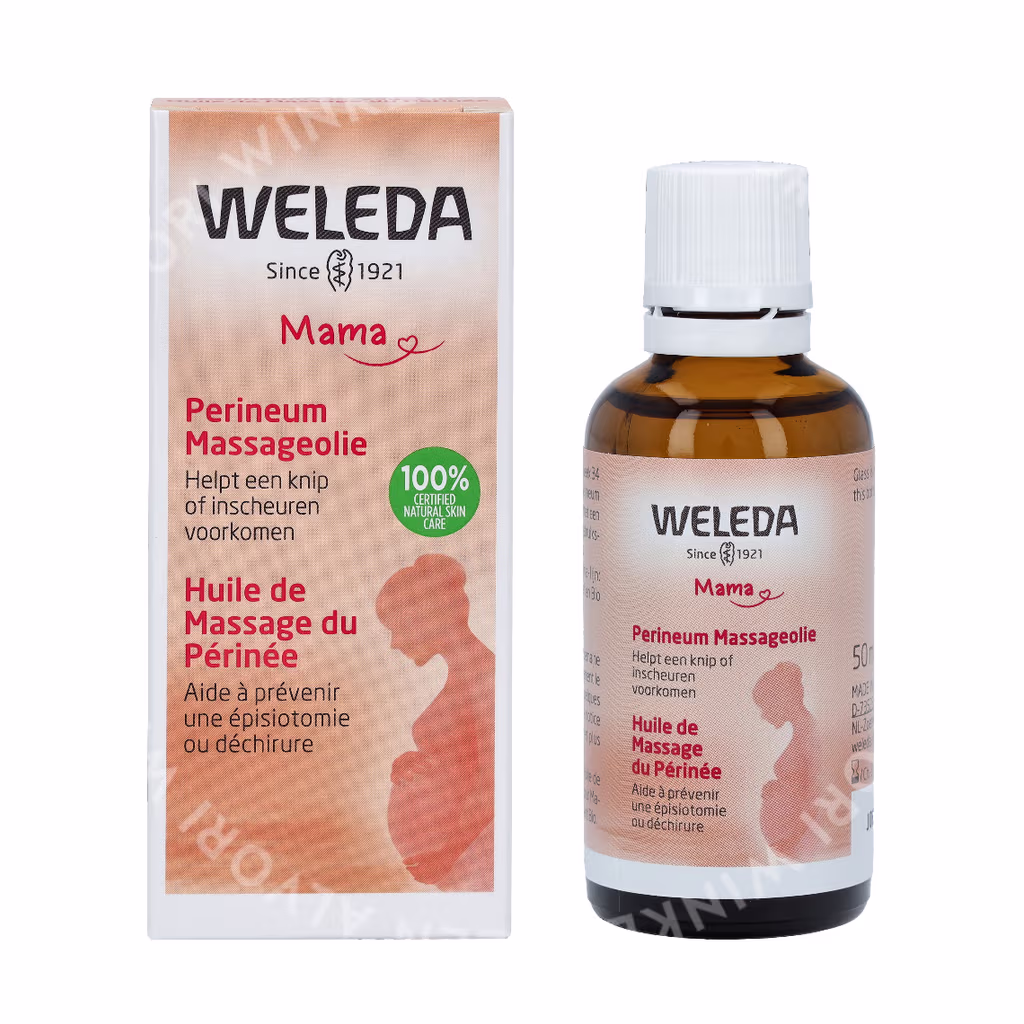 Weleda Weleda Perineum Massage Oil — foto 3