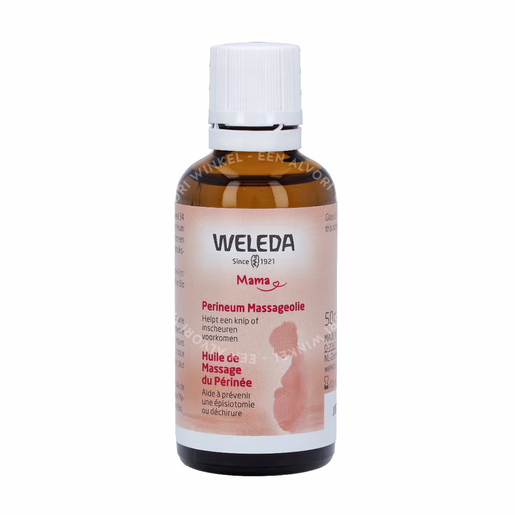 Weleda Weleda Perineum Massage Oil