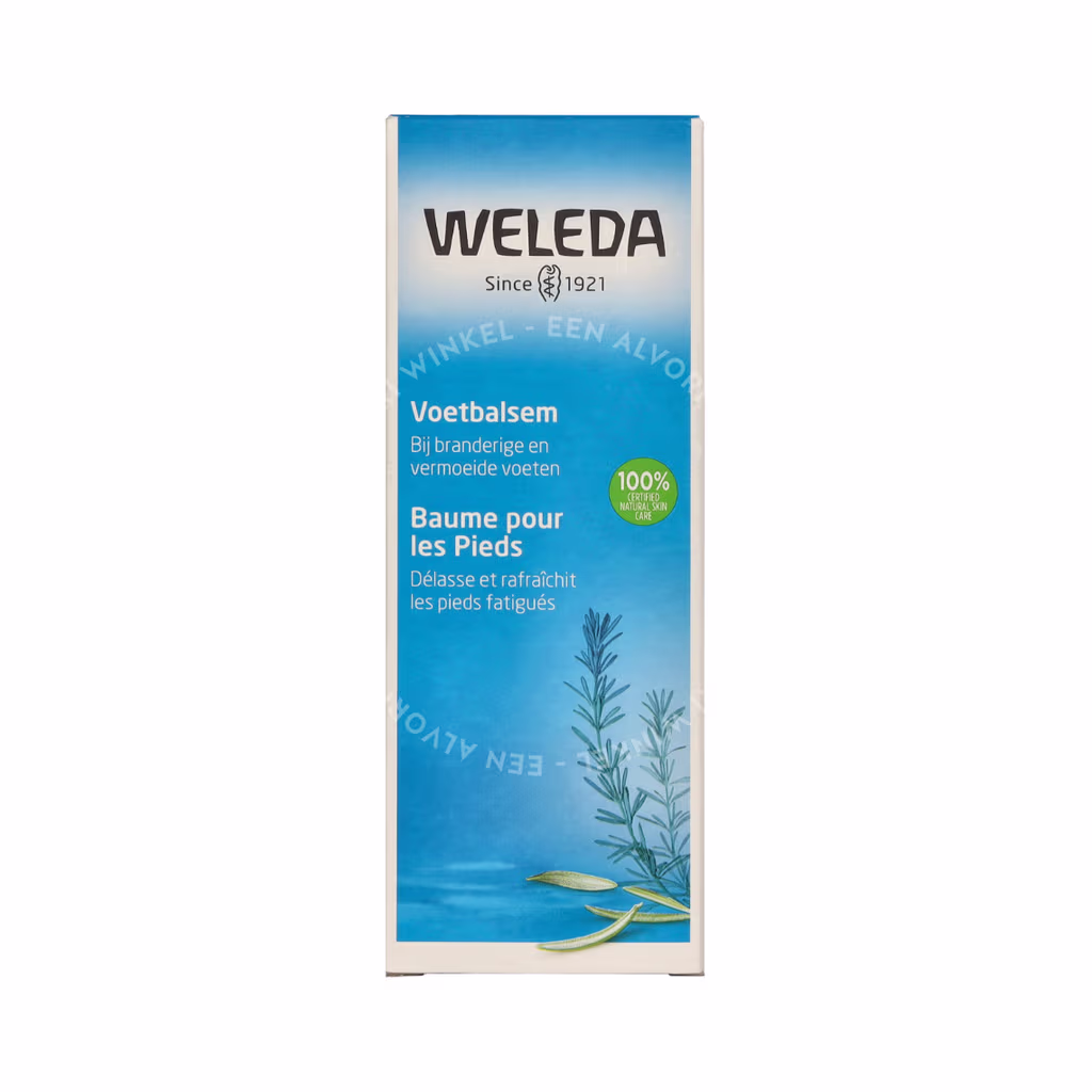 Weleda Weleda Foot Balm — foto 2