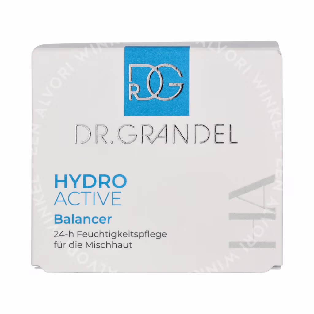Dr Grandel Dr. Grandel Hydro Active Balancer Cream — foto 2