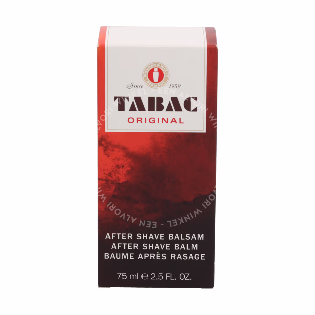 Tabac Tabac Original After Shave Balm — foto 2