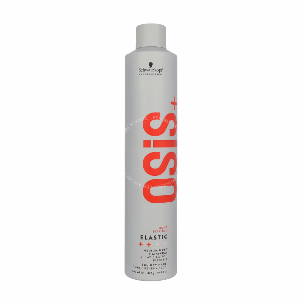 Schwarzkopf Schwarzkopf Osis+ Elastic Flexible Hold Spray — foto 2