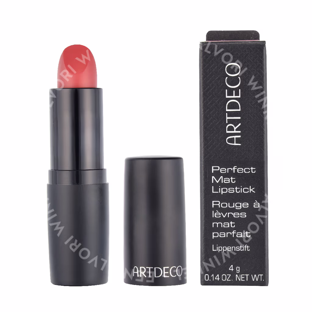 Artdeco Artdeco Perfect Mat Lipstick — #114 Love Poem — foto 3