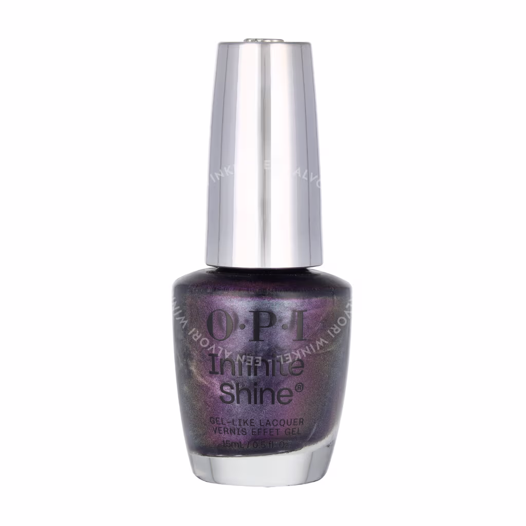 OPI OPI Infinite Shine Nail Lacquer — Purple Reign — foto 2