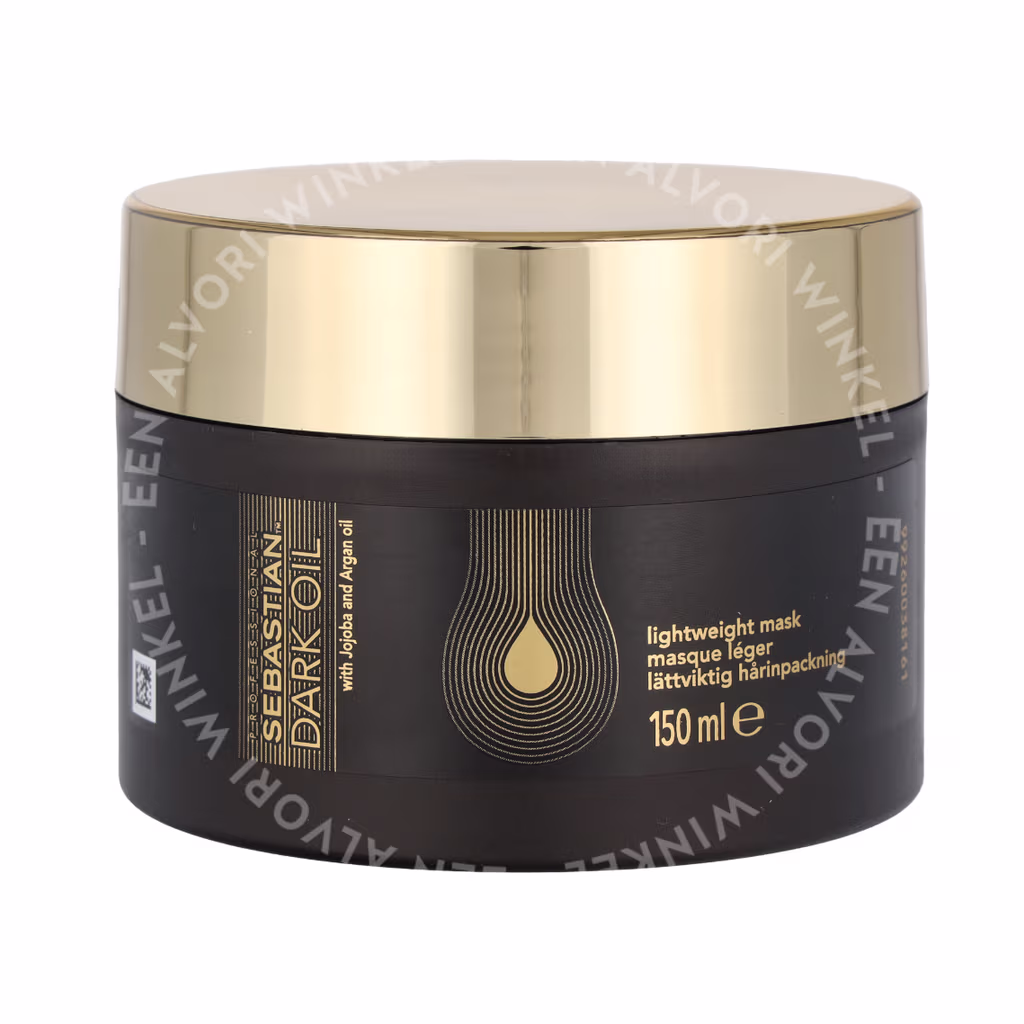 Sebastian Sebastian Dark Oil Mask