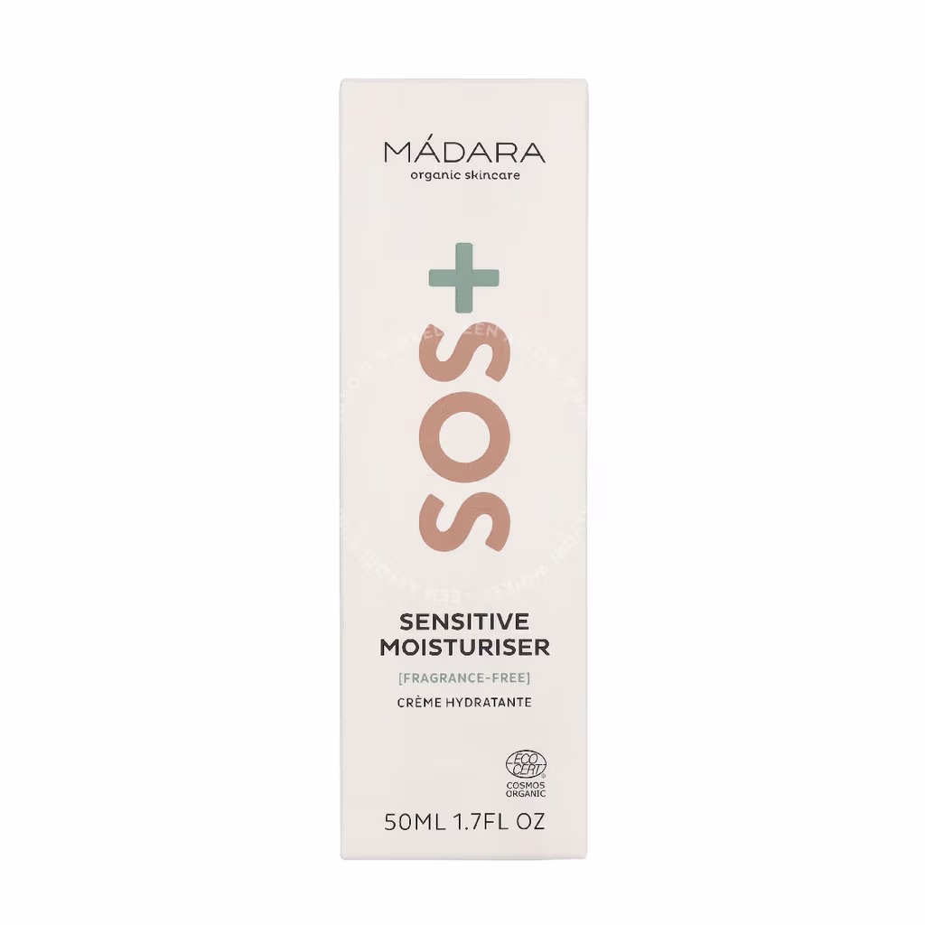Madara Madara Sos+ Sensitive Moisturiser — foto 2