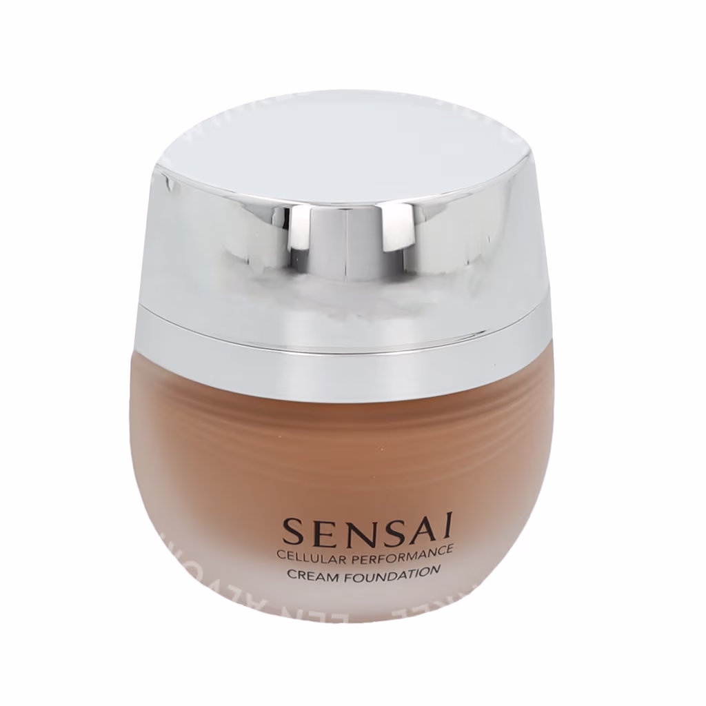 Sensai Sensai Cellular Performance Cream Foundation — CF25 Topaz Beige