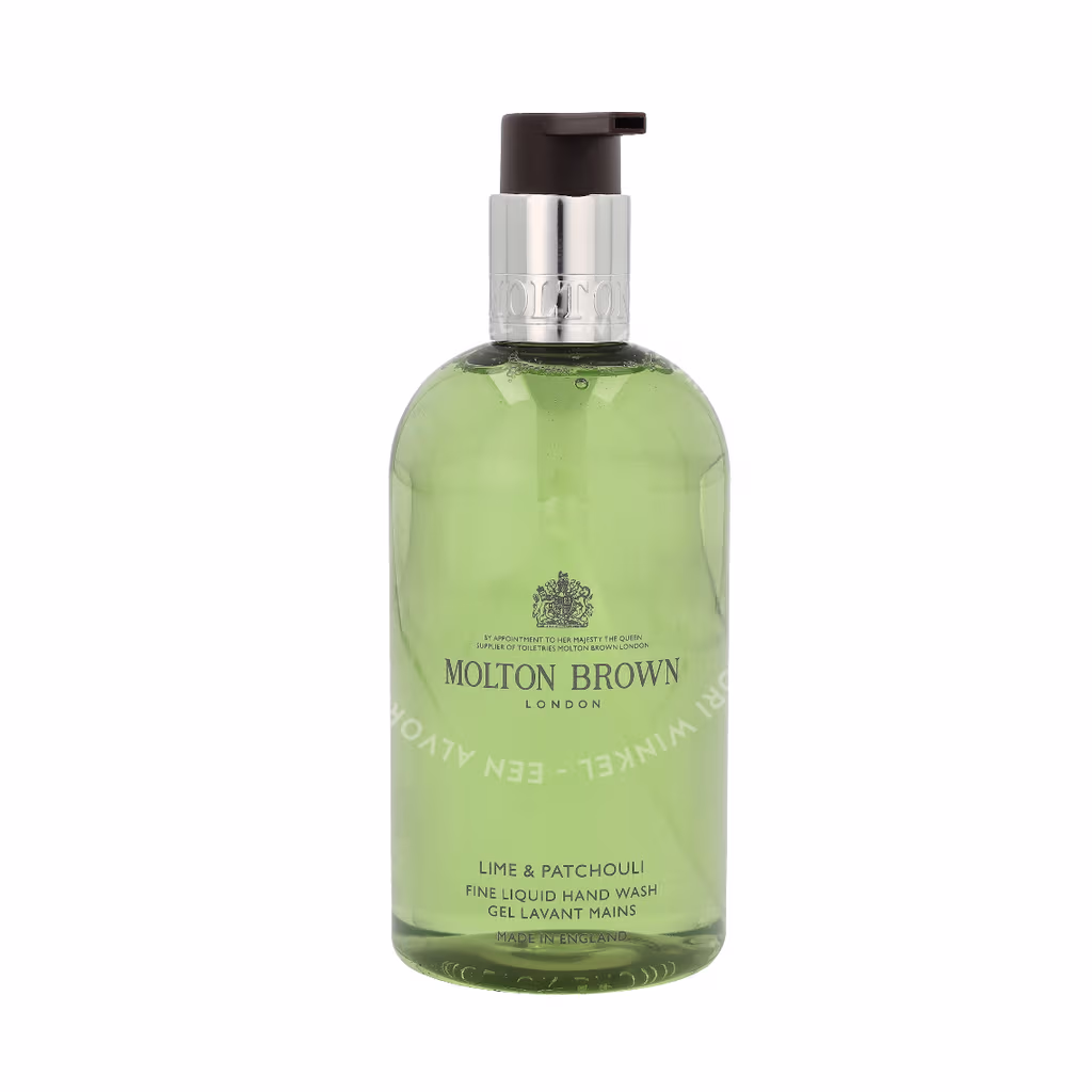 Molton Brown Molton Brown Lime & Patchouli Fine Liquid Hand Wash