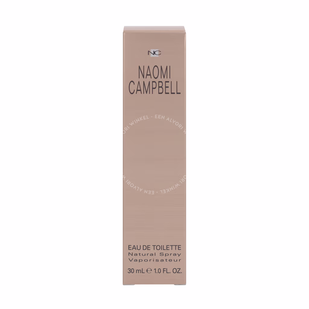 Naomi Campbell Naomi Campbell Edt Spray — foto 2