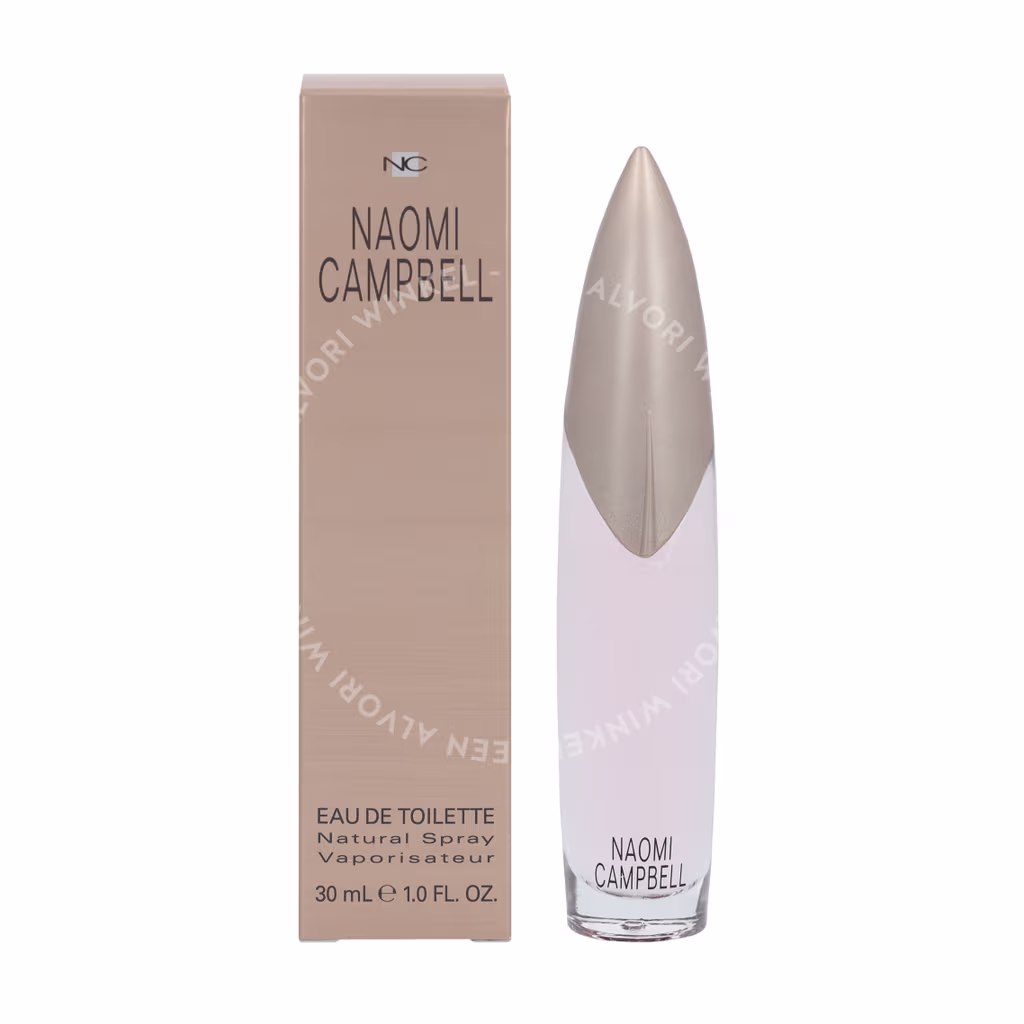 Naomi Campbell Naomi Campbell Edt Spray — foto 3