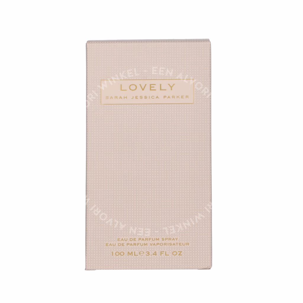 Sarah Jessica Parker Sarah Jessica Parker Lovely Edp Spray — foto 2