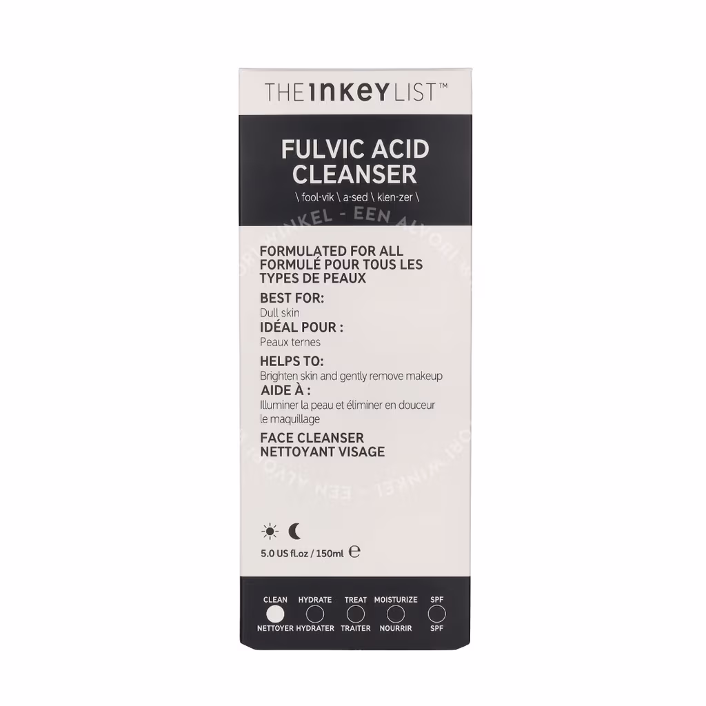 The Inkey List The Inkey List Fulvic Acid Cleanser — foto 2