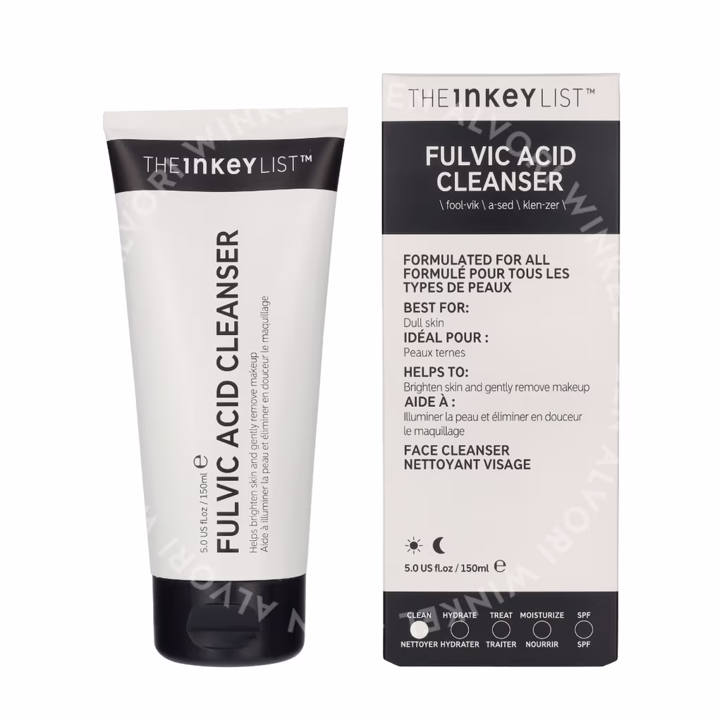 The Inkey List The Inkey List Fulvic Acid Cleanser — foto 3