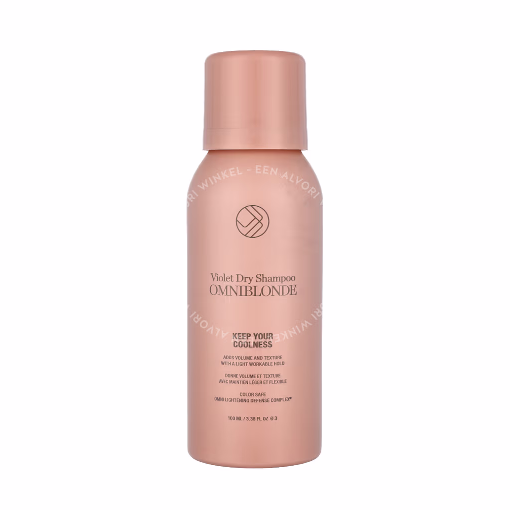 Omniblonde Omniblonde Keep Your Coolness Violet Dry Shampoo — foto 2
