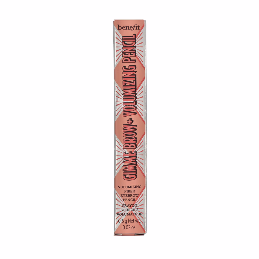 Benefit Benefit Gimme Brow+ Volumizing Pencil Mini — #02 Warm Golden Blonde — foto 2