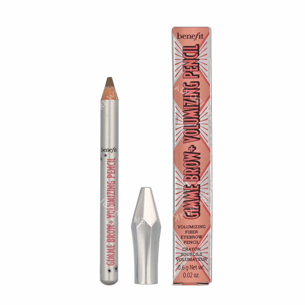 Benefit Benefit Gimme Brow+ Volumizing Pencil Mini — #02 Warm Golden Blonde — foto 3
