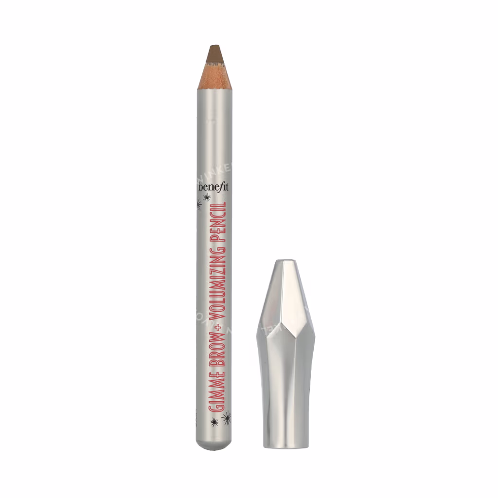 Benefit Benefit Gimme Brow+ Volumizing Pencil Mini — #02 Warm Golden Blonde
