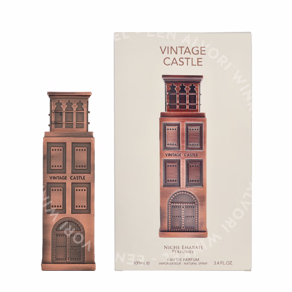 Lattafa Lattafa Niche Emarati Vintage Castle Edp Spray — foto 3