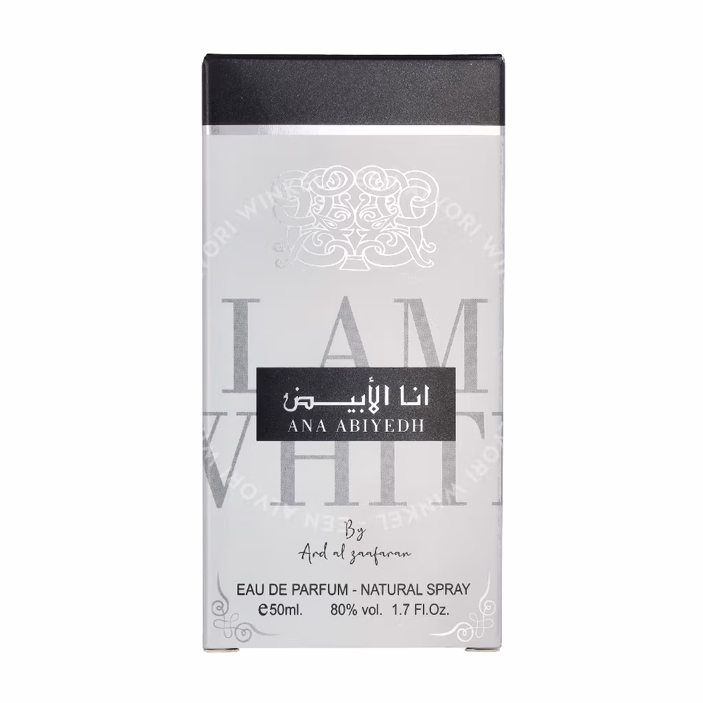 Ard Al Zaafaran Ard Al Zaafaran Ana Abiyedh Edp Spray — foto 2
