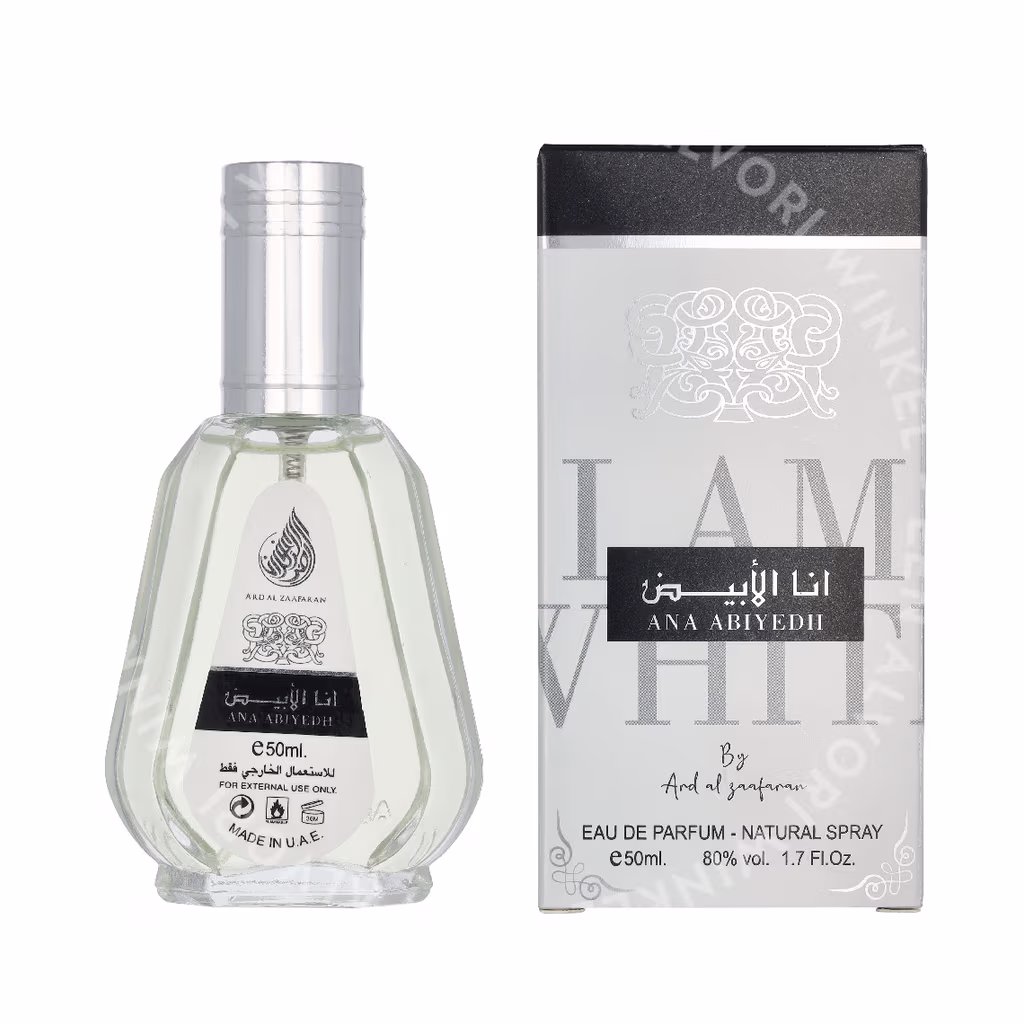 Ard Al Zaafaran Ard Al Zaafaran Ana Abiyedh Edp Spray — foto 3