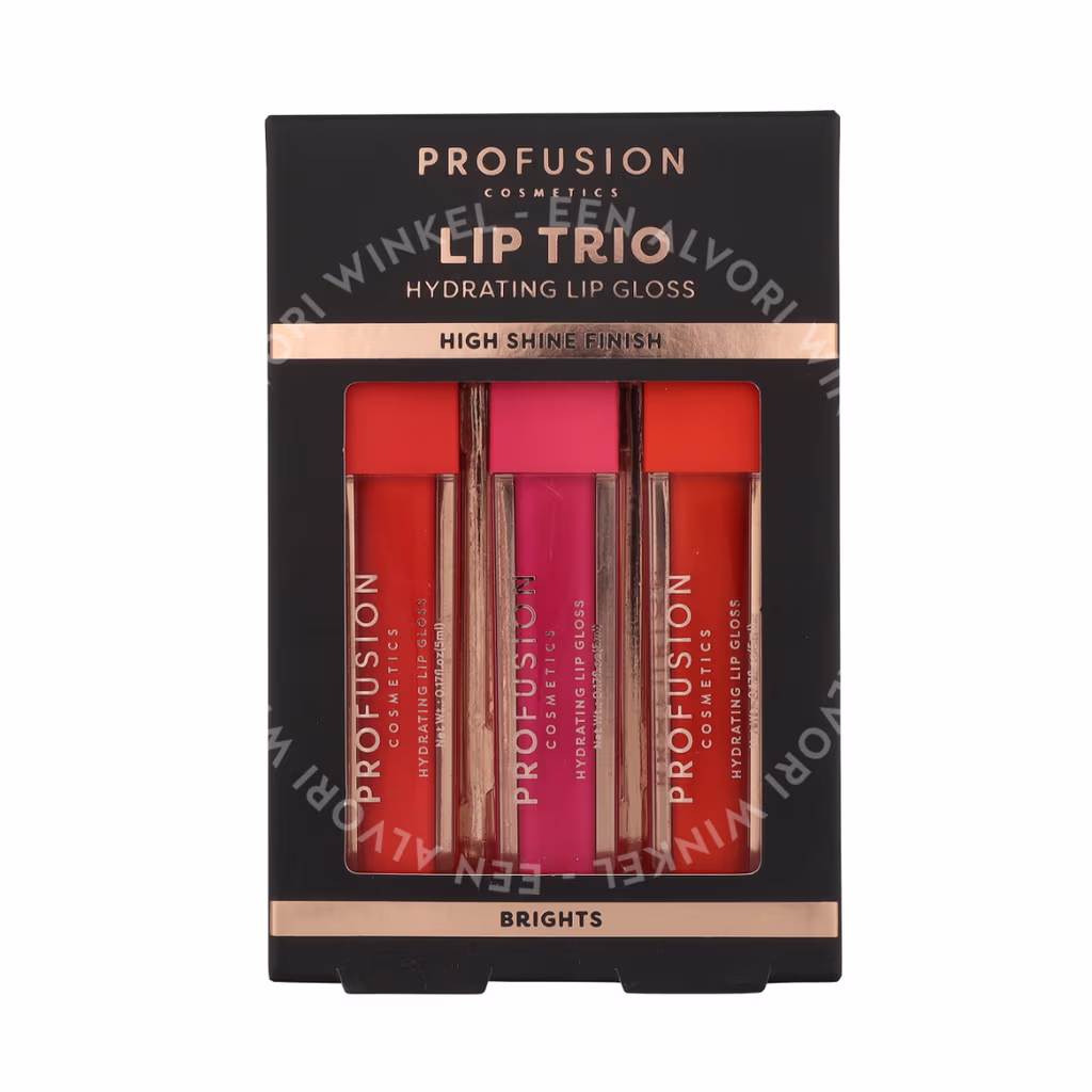 Profusion Cosmetics Profusion Cosmetics Lip Gloss Trio Set — foto 2