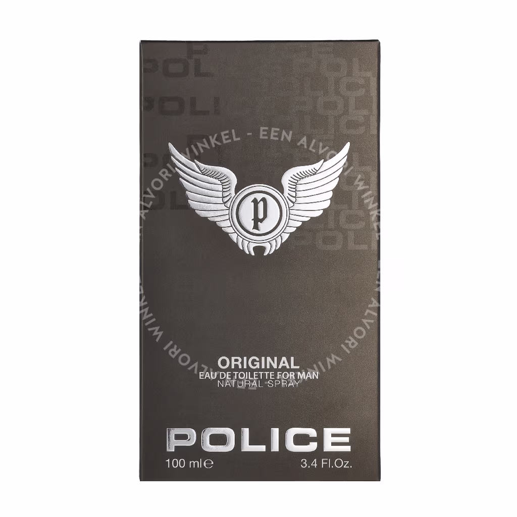 Police Police Original Edt Spray — foto 2