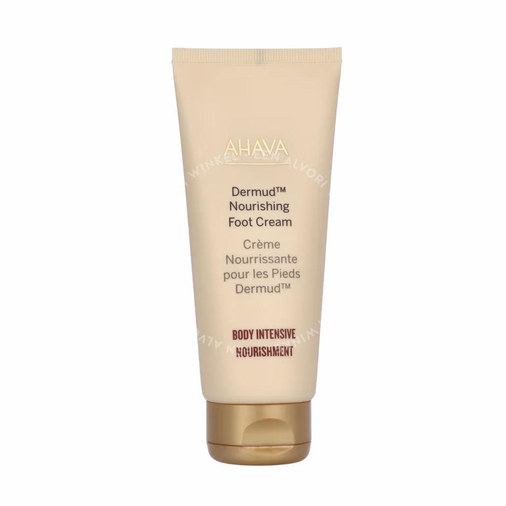 Ahava Ahava Deadsea Mud Dermud Intensive Foot Cream